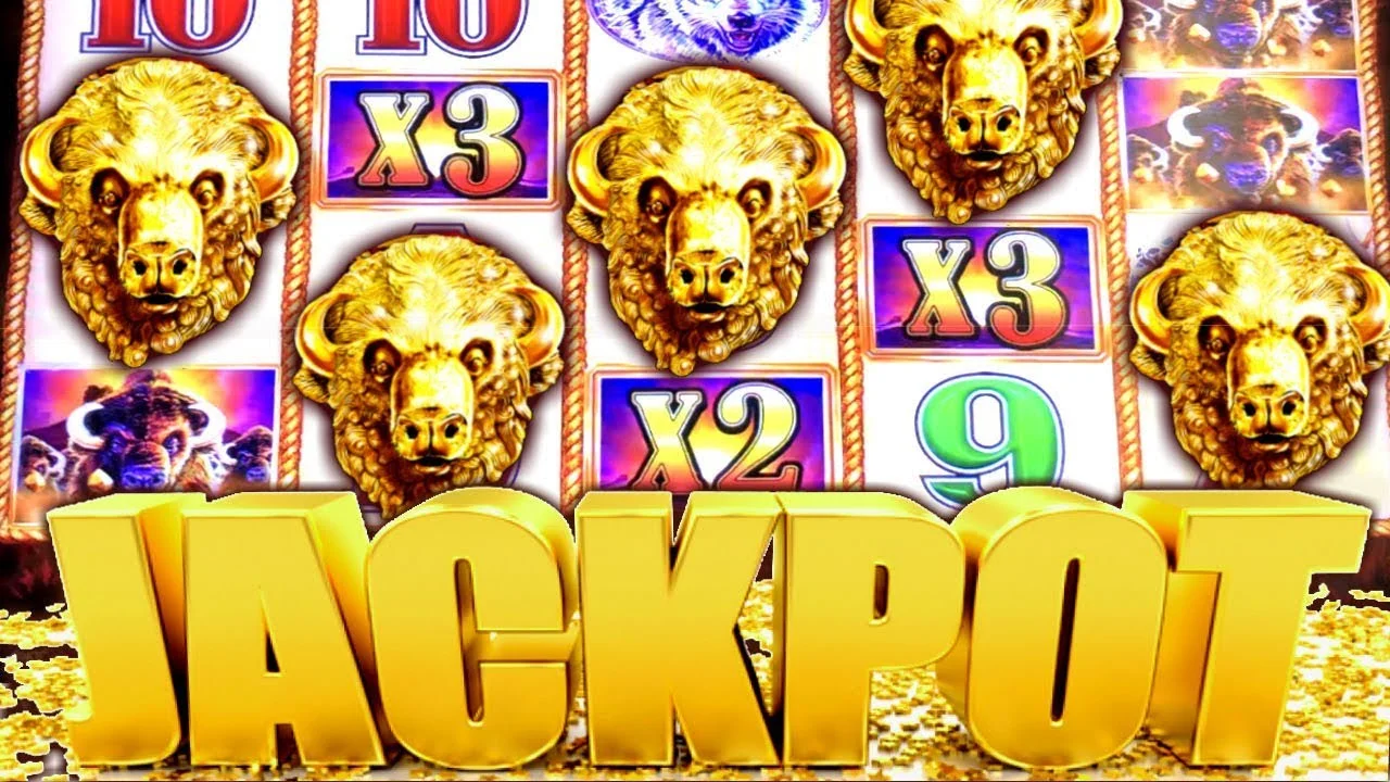 Epic jackpot slots
