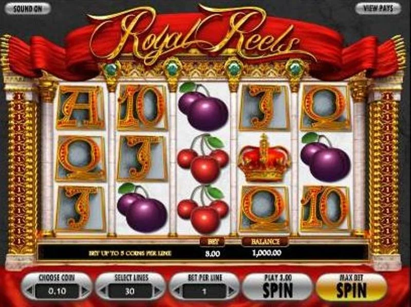 New casino slots