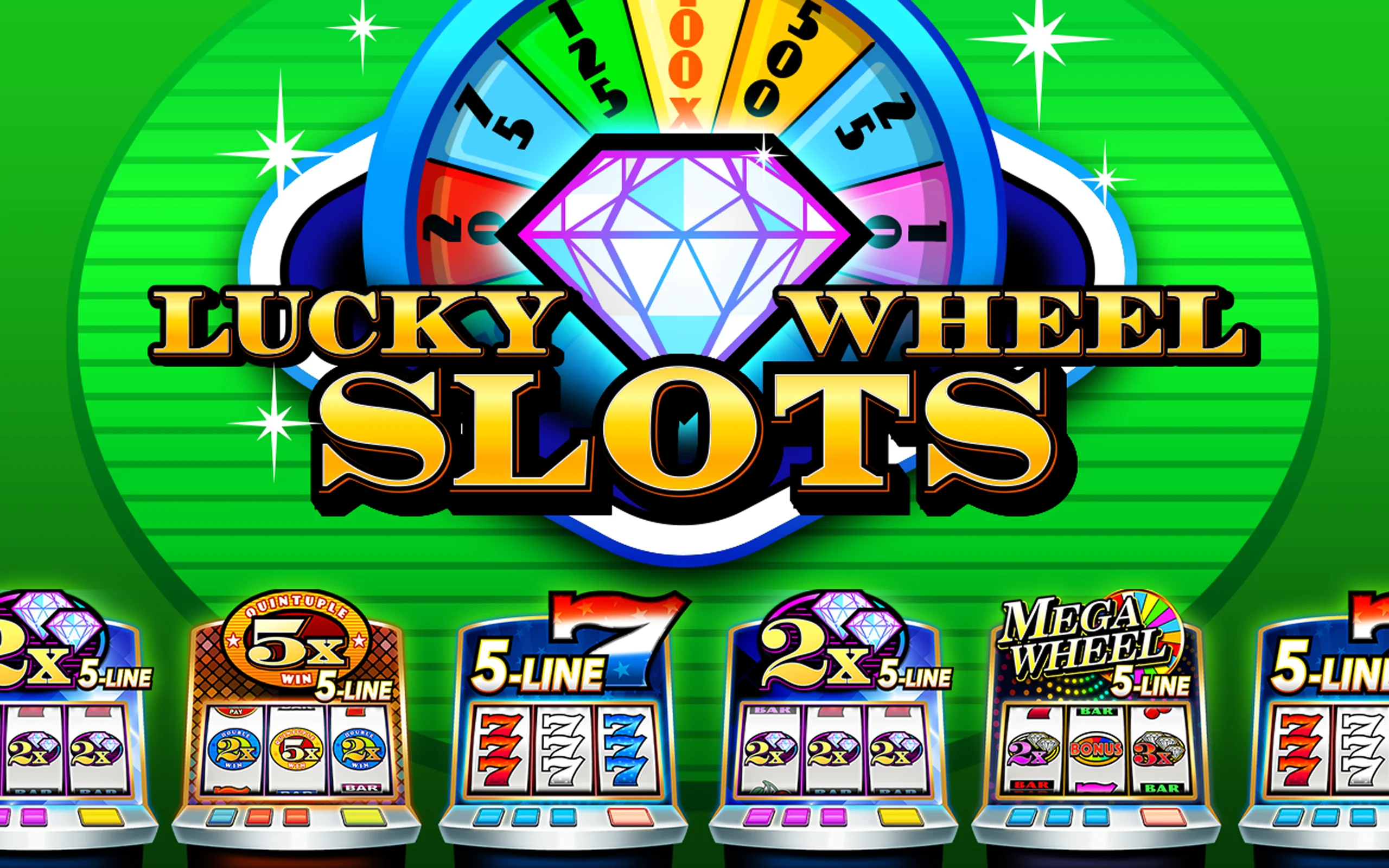 Pulsz slots