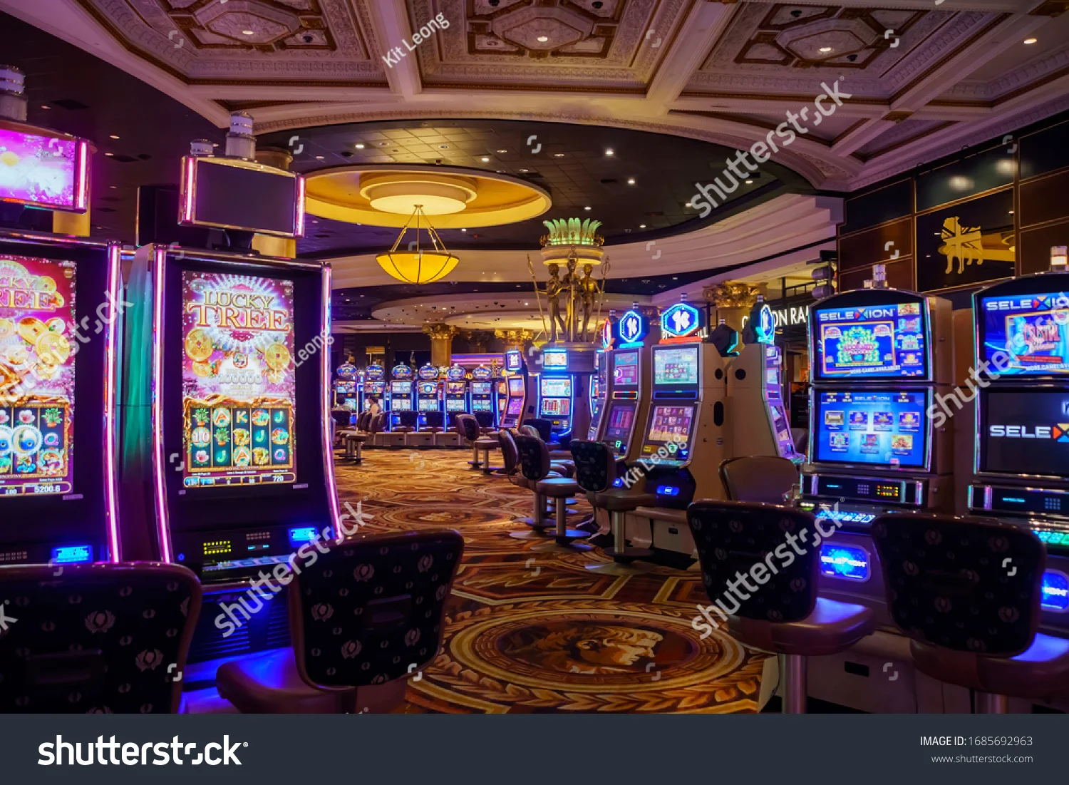 Usa online slots